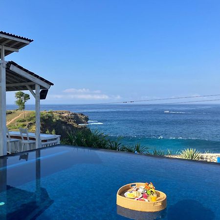 Kov Ceningan Hotell Lembongan Exteriör bild