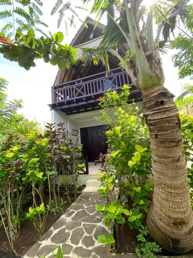 Kov Ceningan Hotell Lembongan Exteriör bild