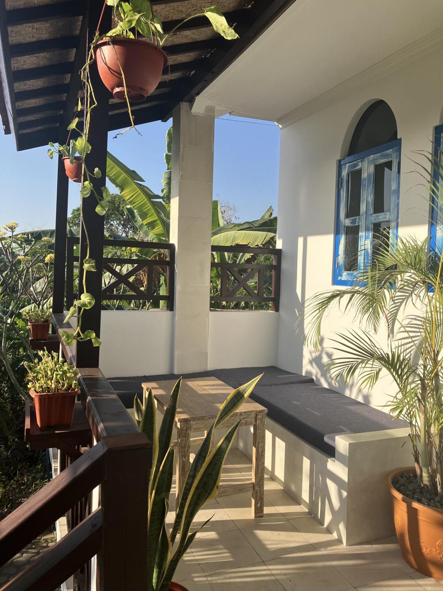 Kov Ceningan Hotell Lembongan Exteriör bild