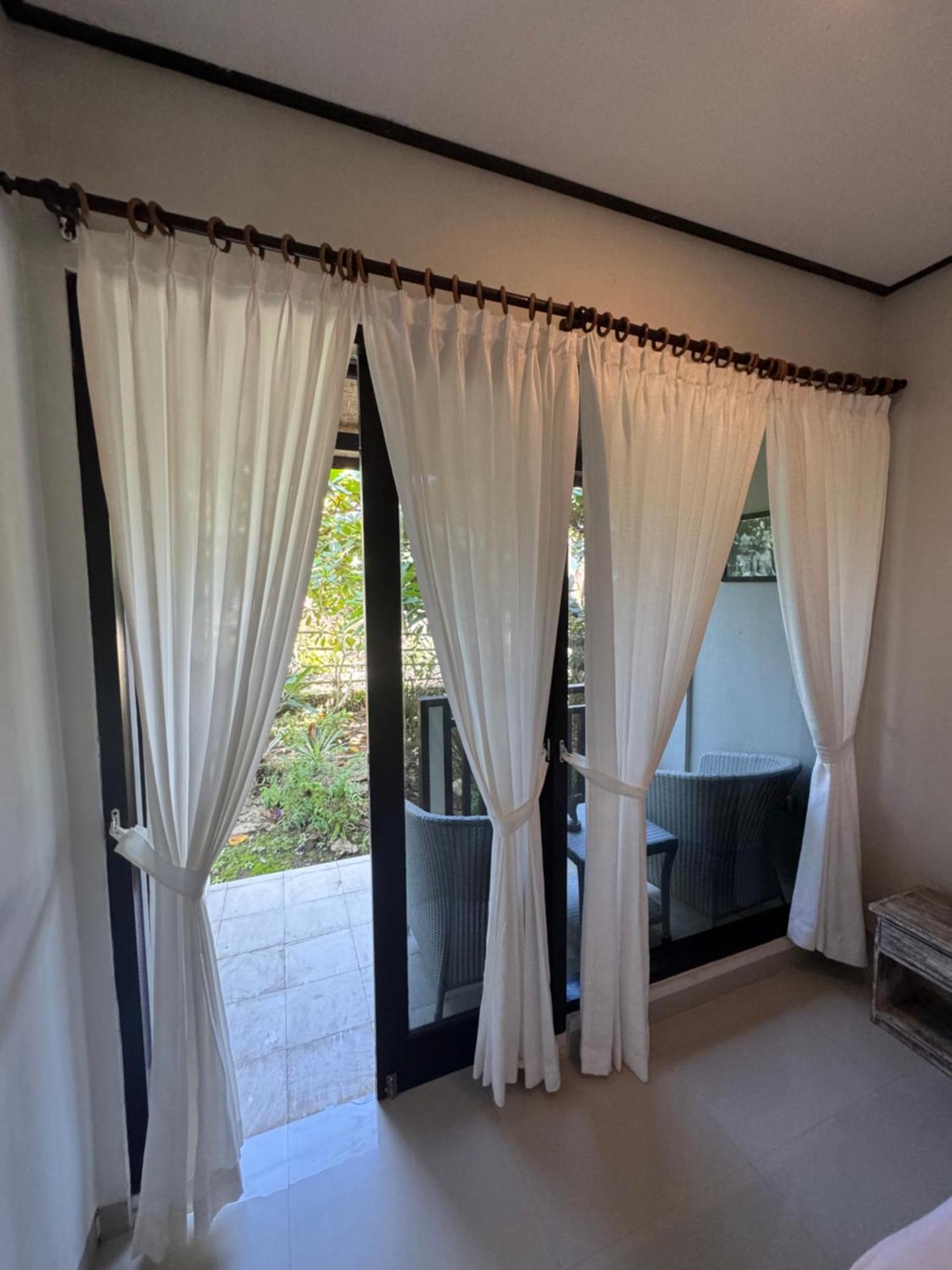 Kov Ceningan Hotell Lembongan Exteriör bild