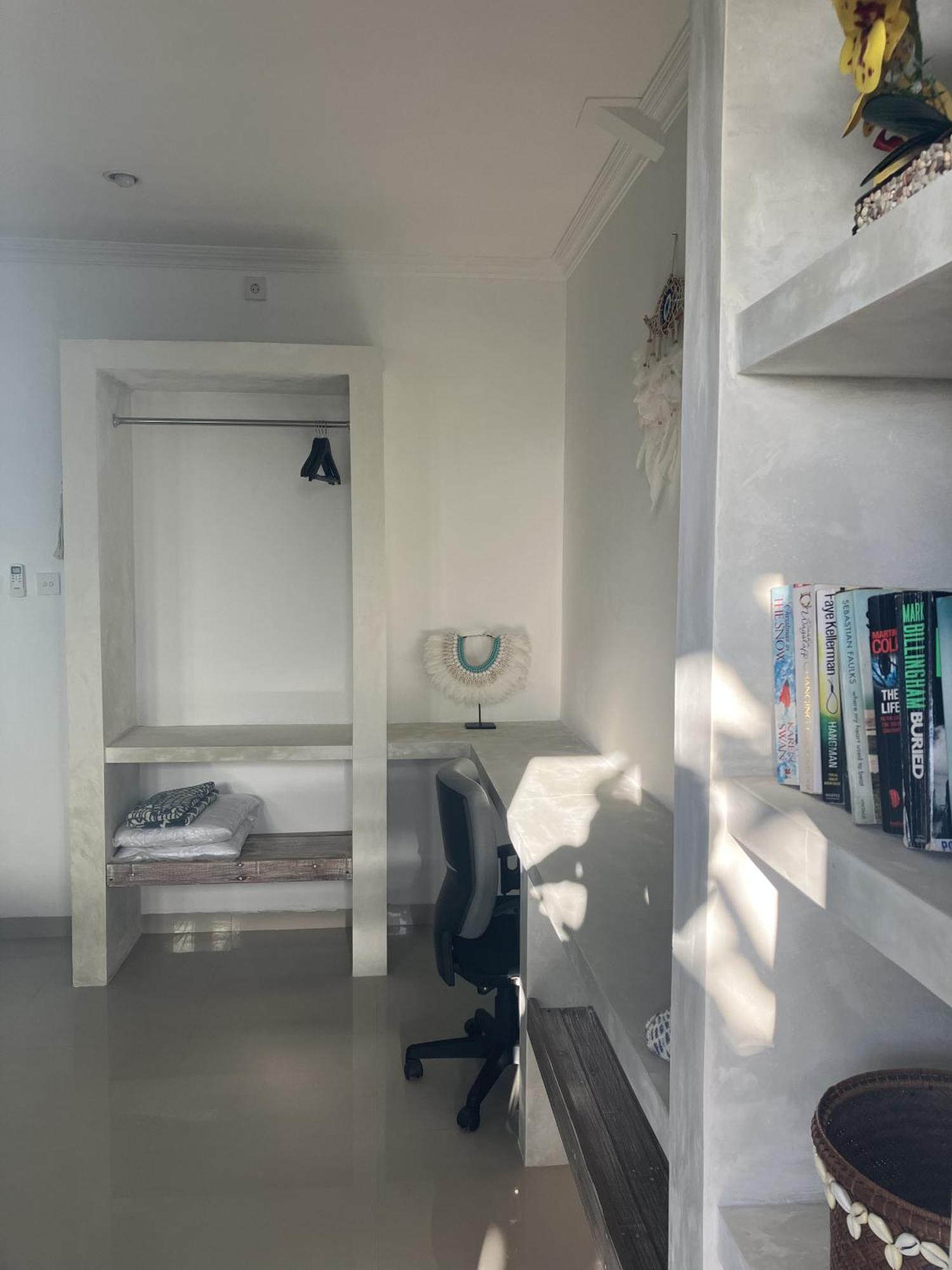Kov Ceningan Hotell Lembongan Exteriör bild