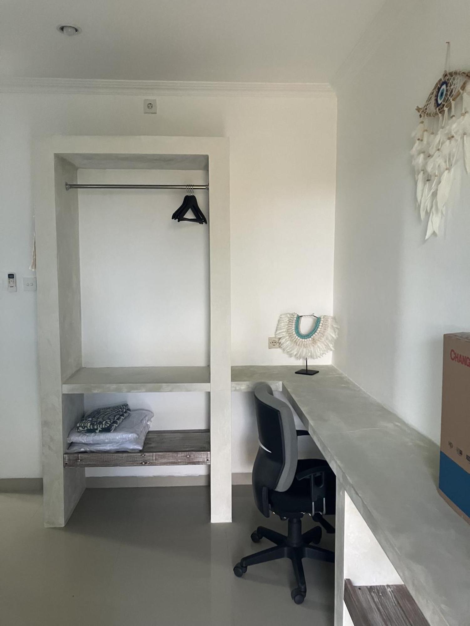 Kov Ceningan Hotell Lembongan Exteriör bild