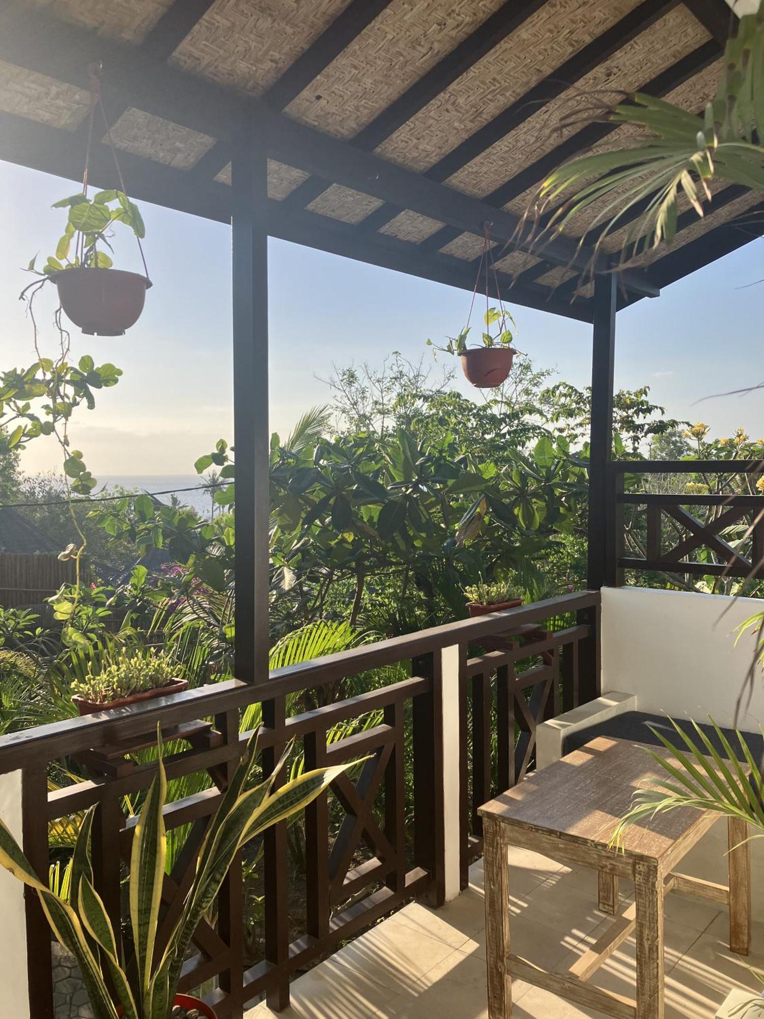 Kov Ceningan Hotell Lembongan Exteriör bild