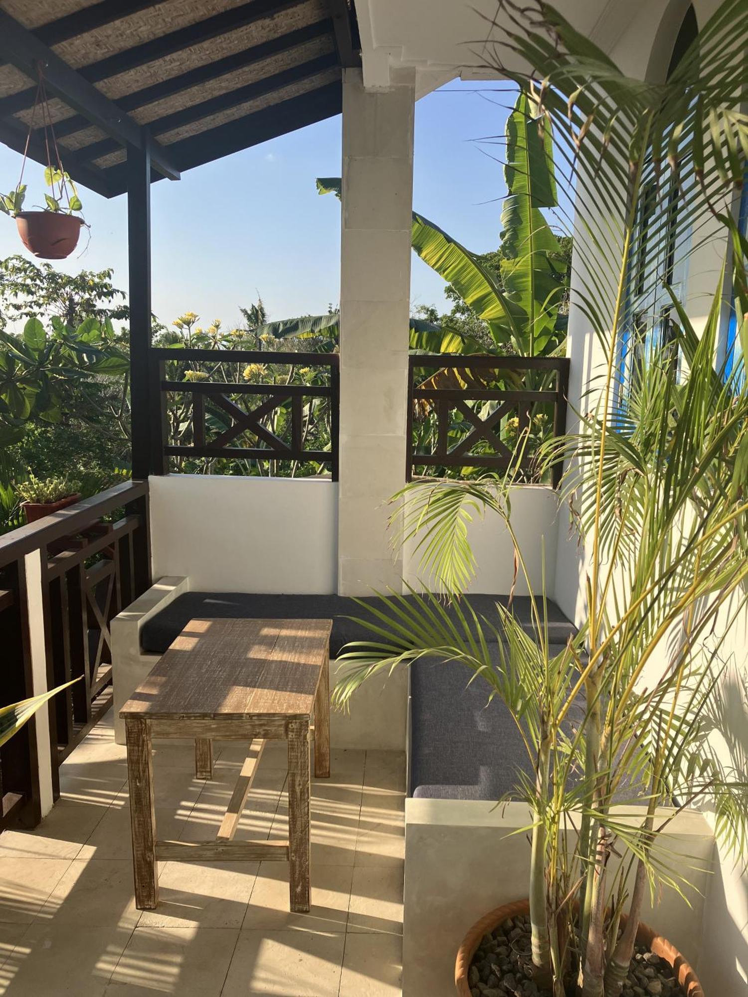 Kov Ceningan Hotell Lembongan Exteriör bild