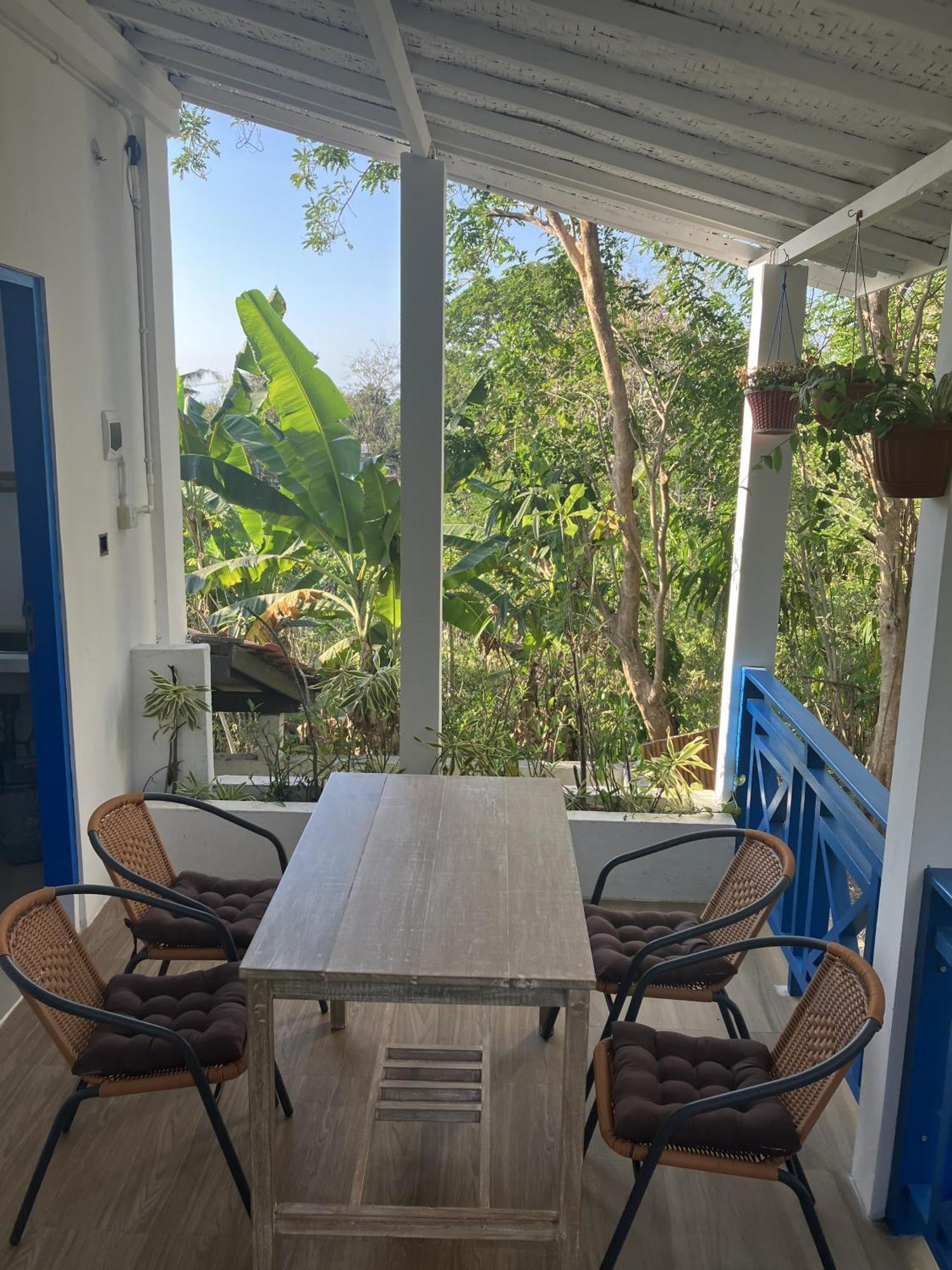 Kov Ceningan Hotell Lembongan Exteriör bild