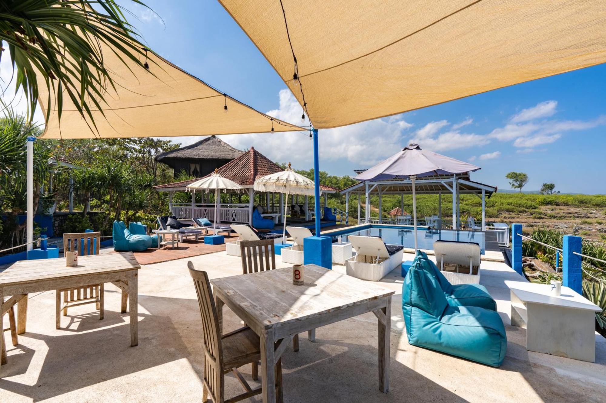 Kov Ceningan Hotell Lembongan Exteriör bild