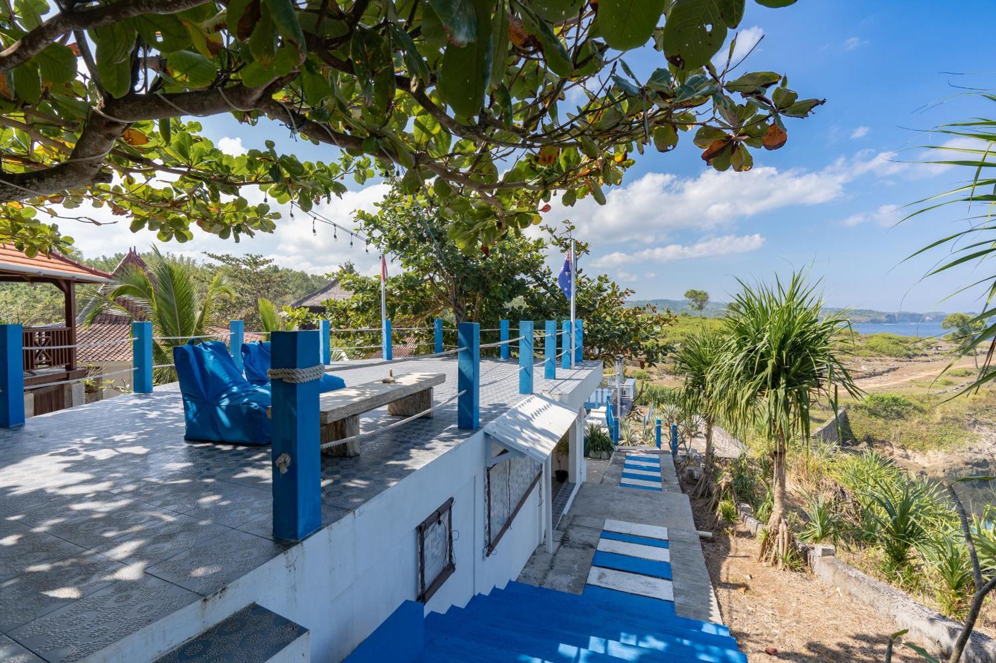 Kov Ceningan Hotell Lembongan Exteriör bild
