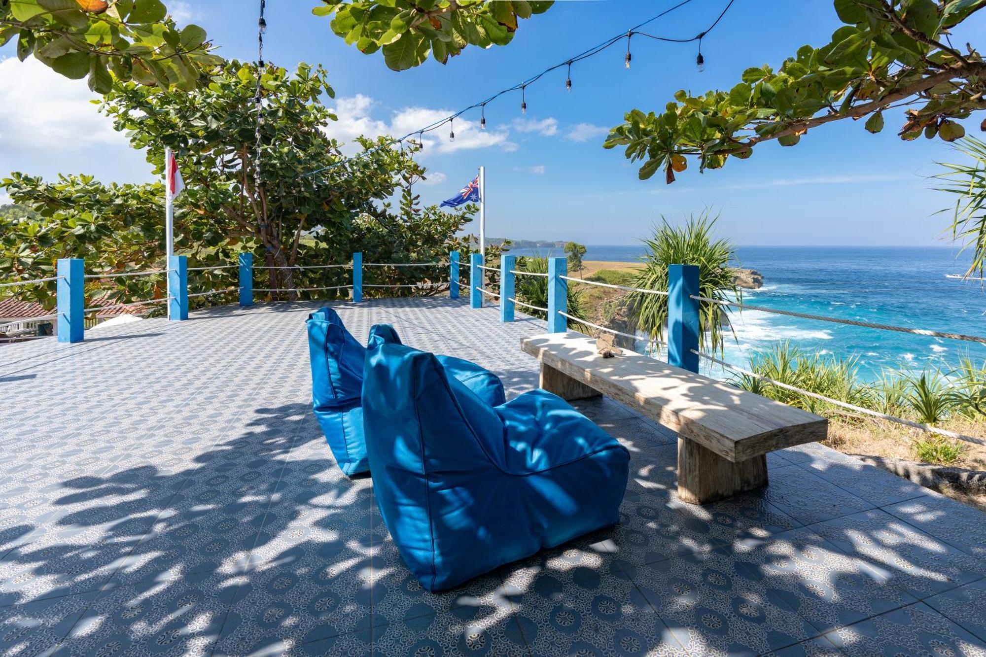 Kov Ceningan Hotell Lembongan Exteriör bild