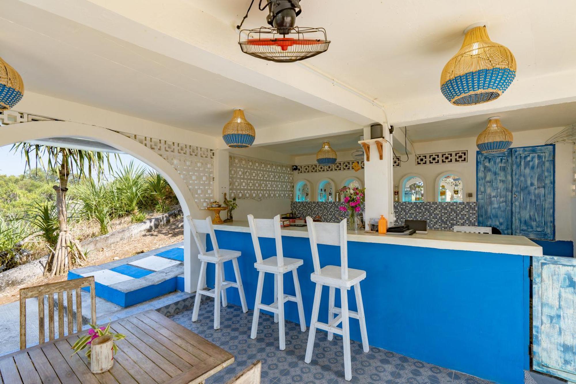 Kov Ceningan Hotell Lembongan Exteriör bild
