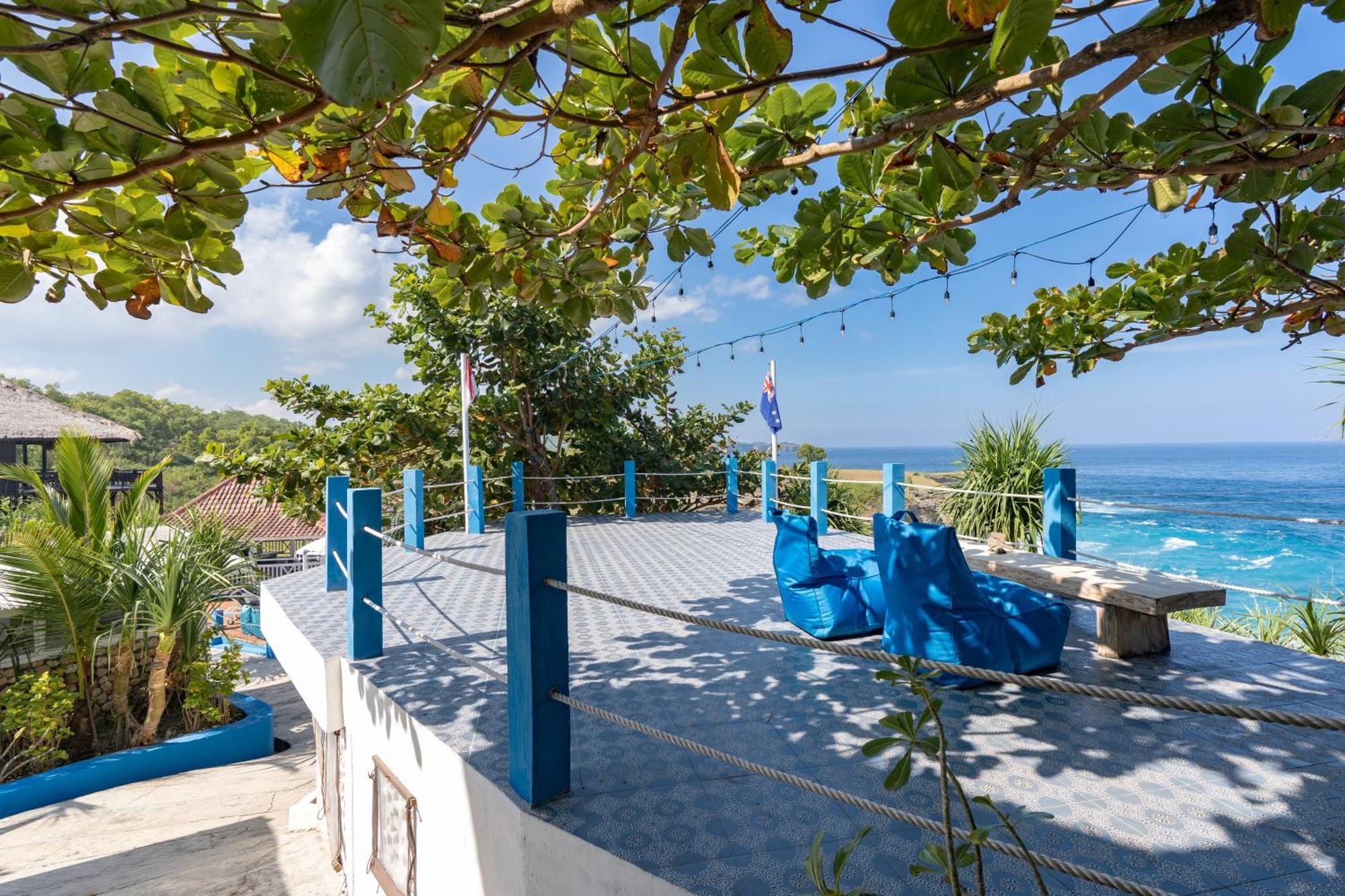 Kov Ceningan Hotell Lembongan Exteriör bild