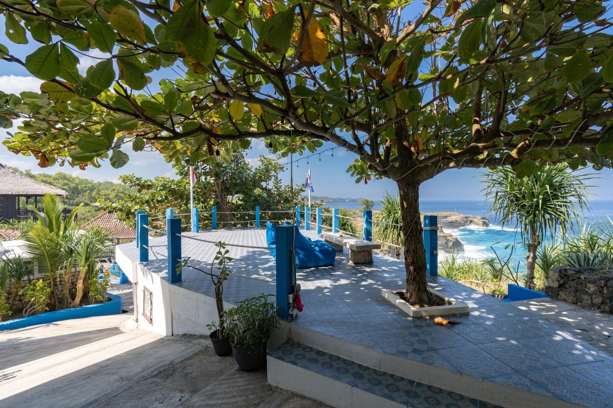 Kov Ceningan Hotell Lembongan Exteriör bild