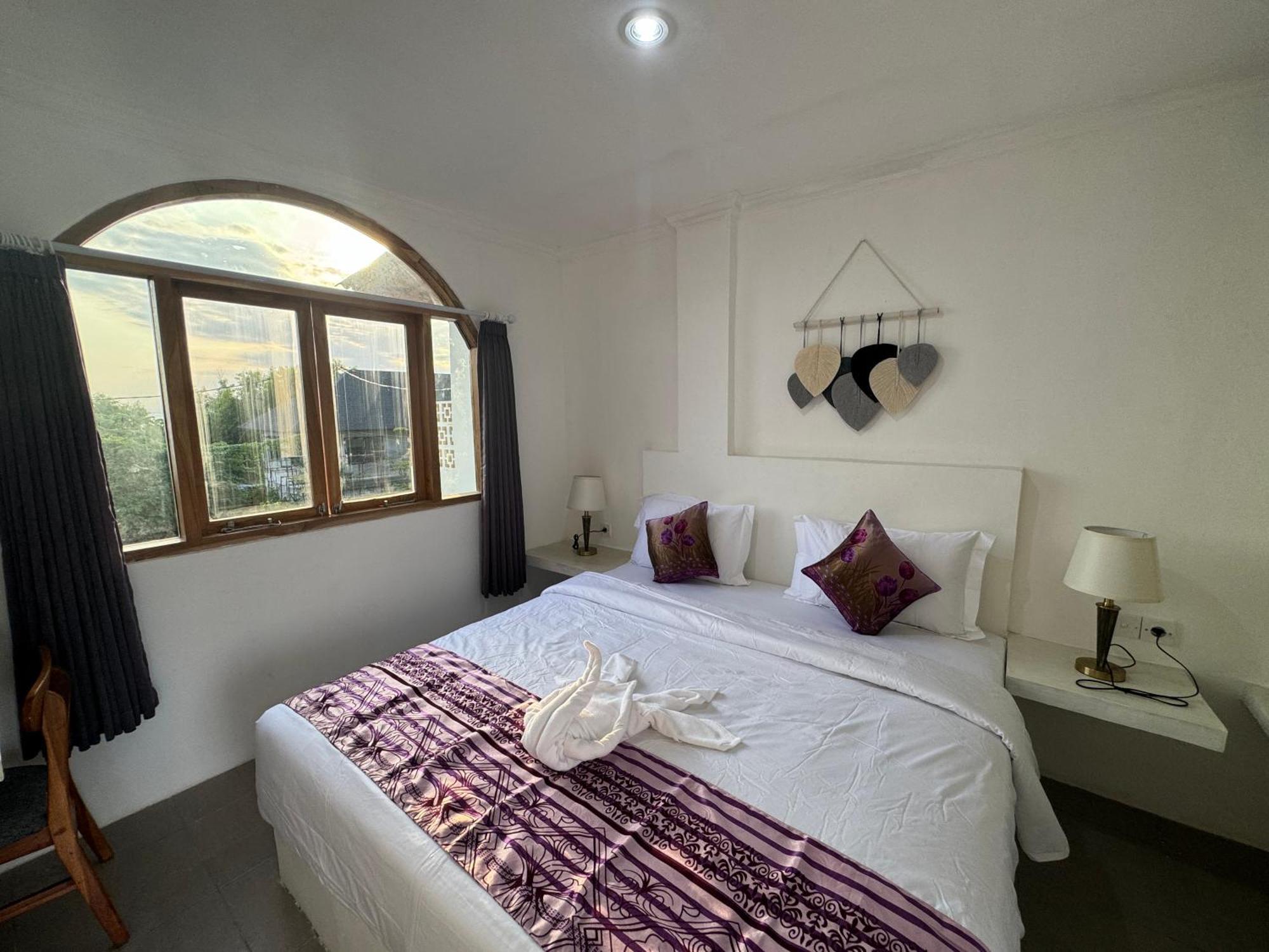 Kov Ceningan Hotell Lembongan Exteriör bild