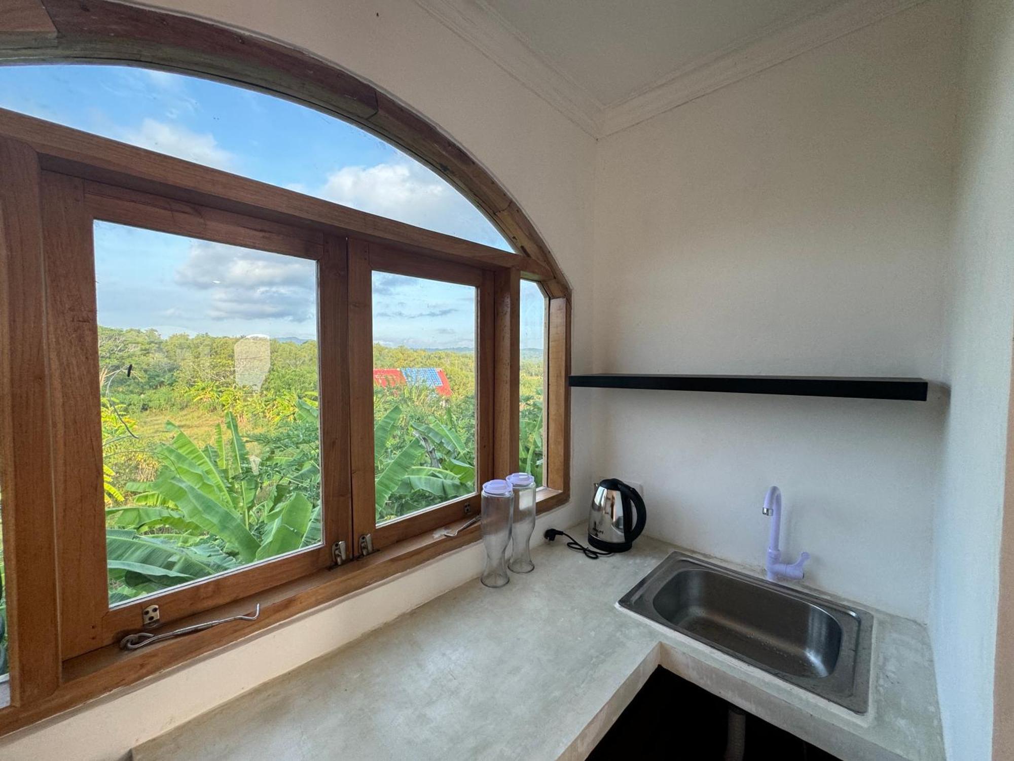 Kov Ceningan Hotell Lembongan Exteriör bild