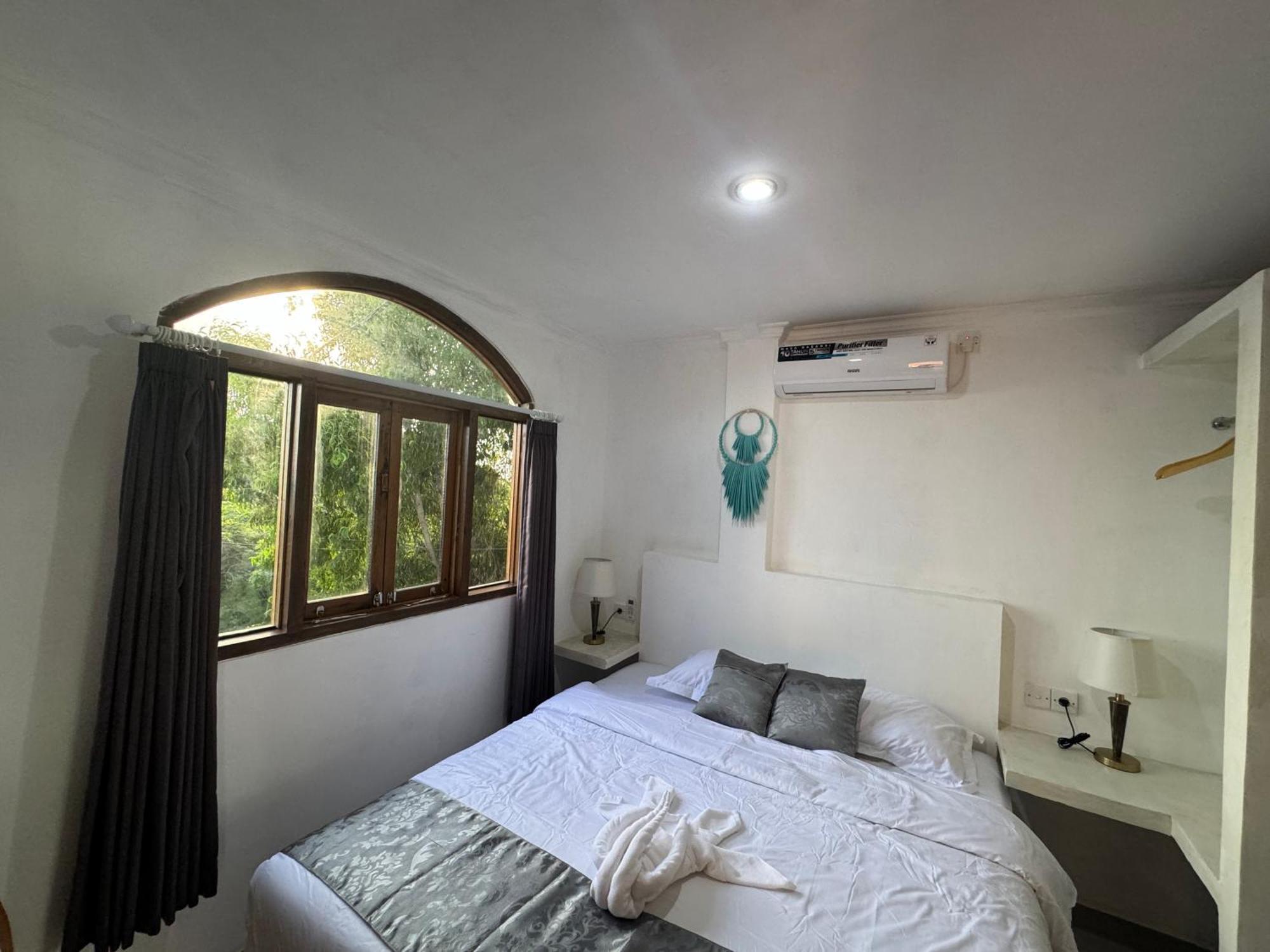 Kov Ceningan Hotell Lembongan Exteriör bild