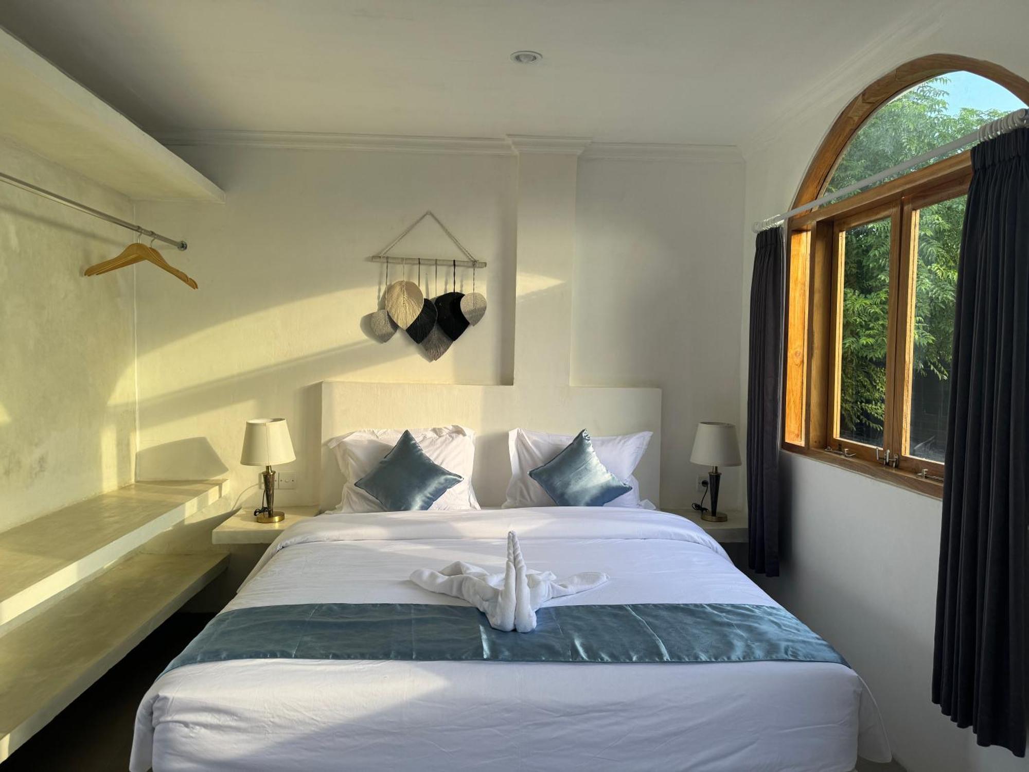 Kov Ceningan Hotell Lembongan Exteriör bild