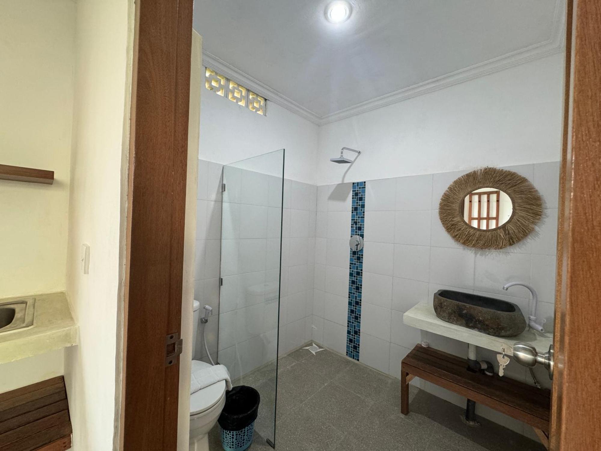 Kov Ceningan Hotell Lembongan Exteriör bild