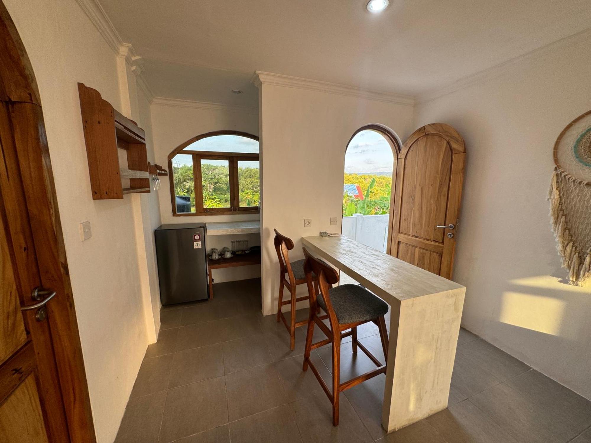 Kov Ceningan Hotell Lembongan Exteriör bild