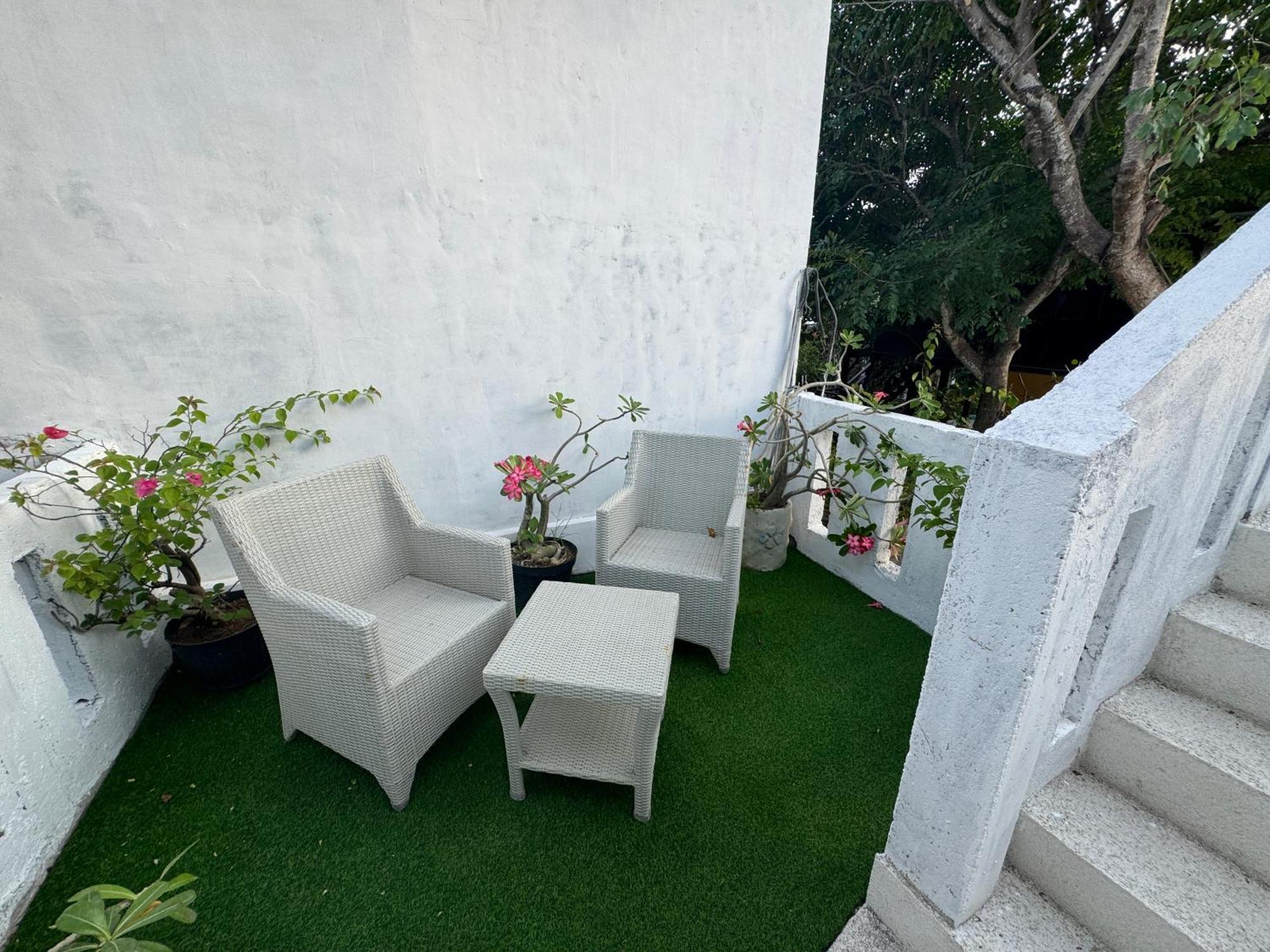Kov Ceningan Hotell Lembongan Exteriör bild