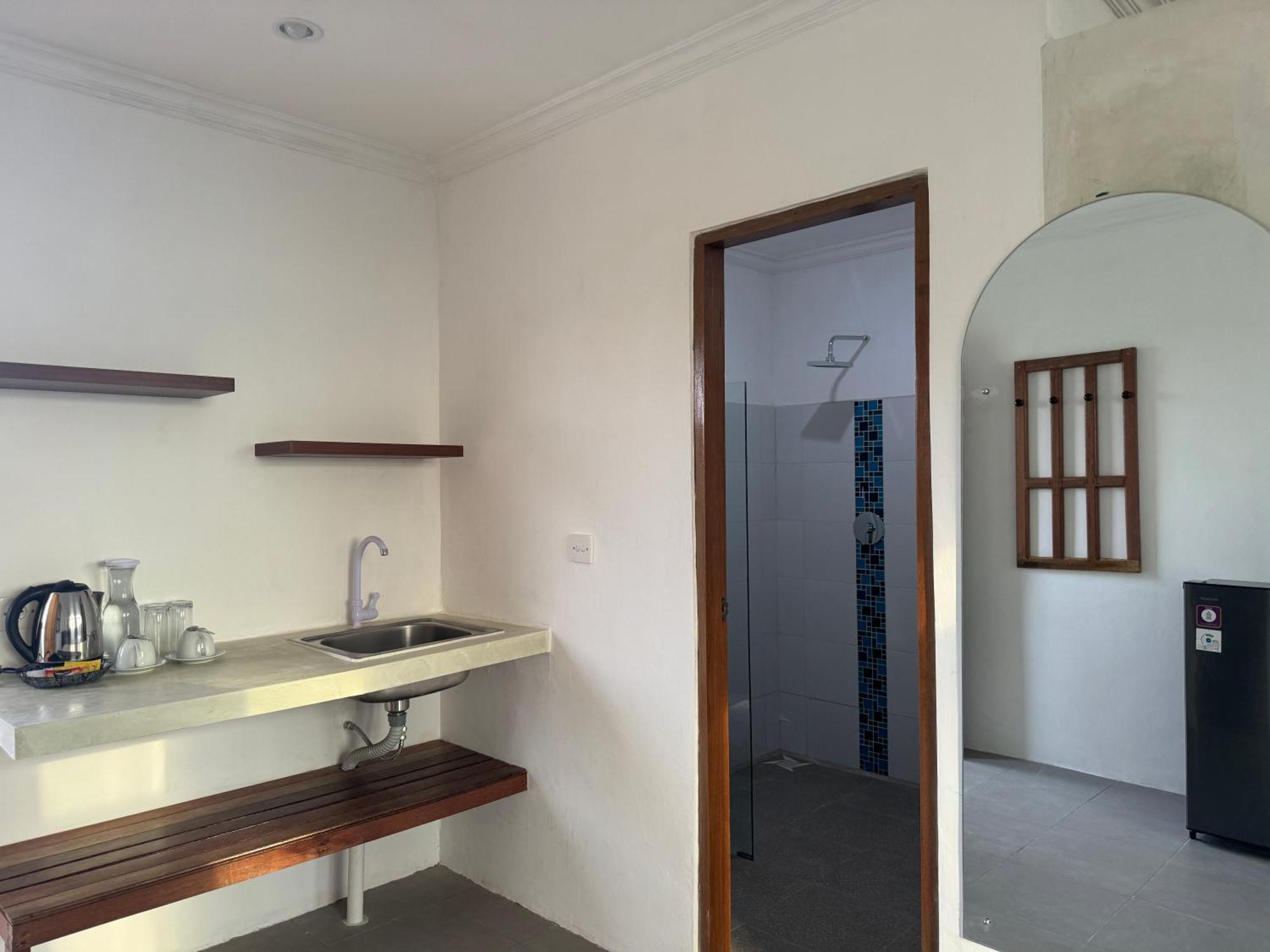 Kov Ceningan Hotell Lembongan Exteriör bild
