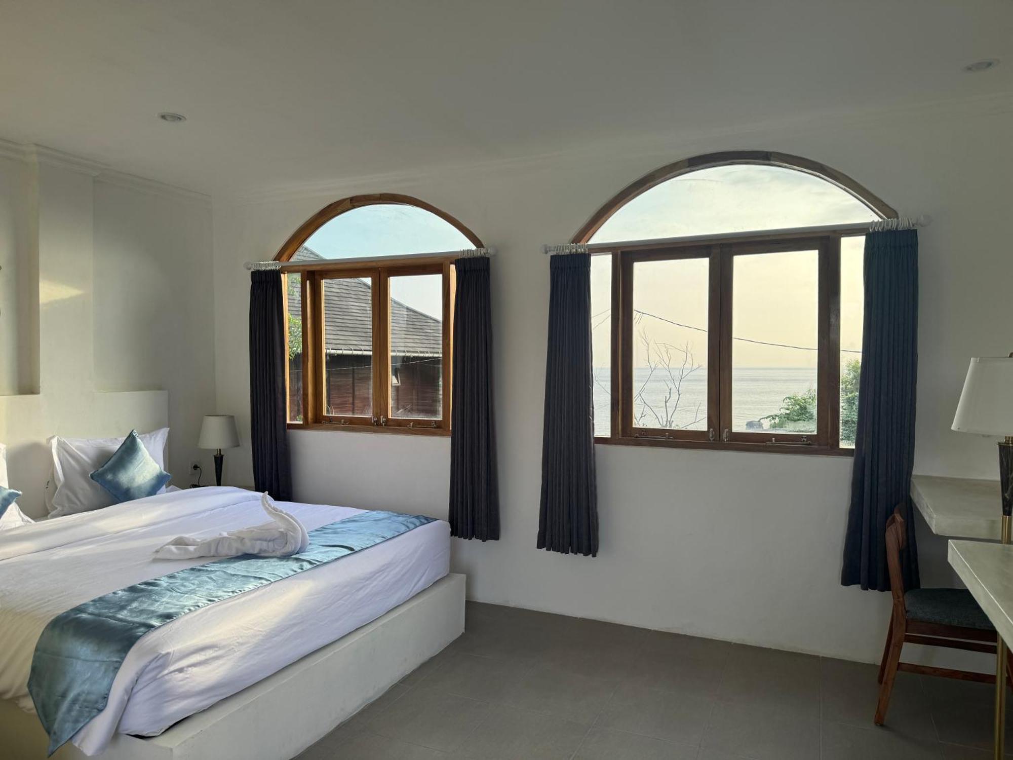 Kov Ceningan Hotell Lembongan Exteriör bild