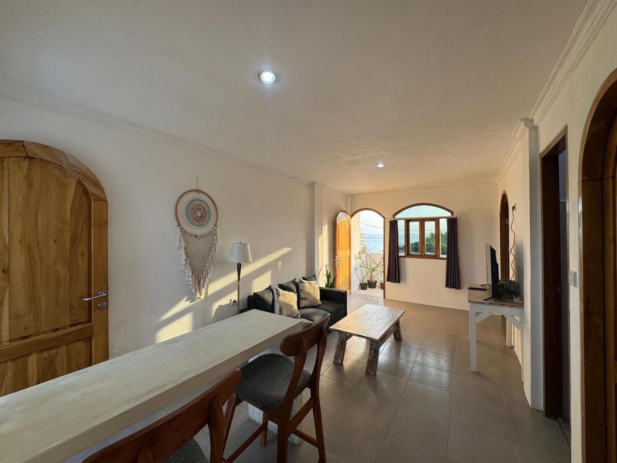 Kov Ceningan Hotell Lembongan Exteriör bild