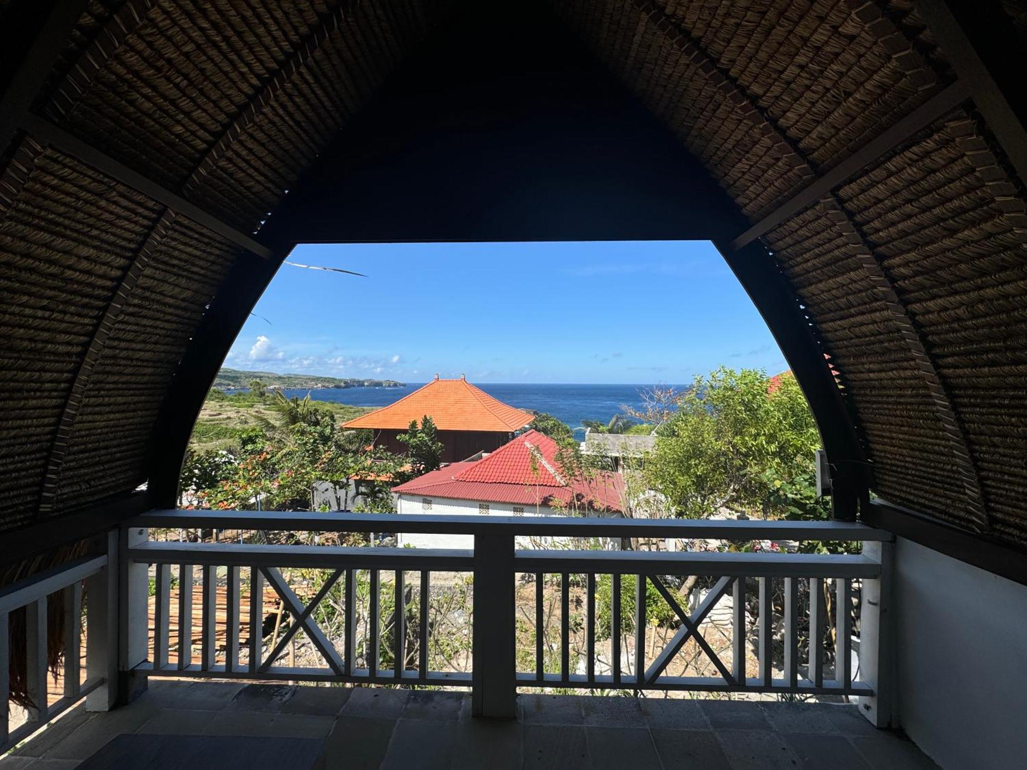 Kov Ceningan Hotell Lembongan Exteriör bild