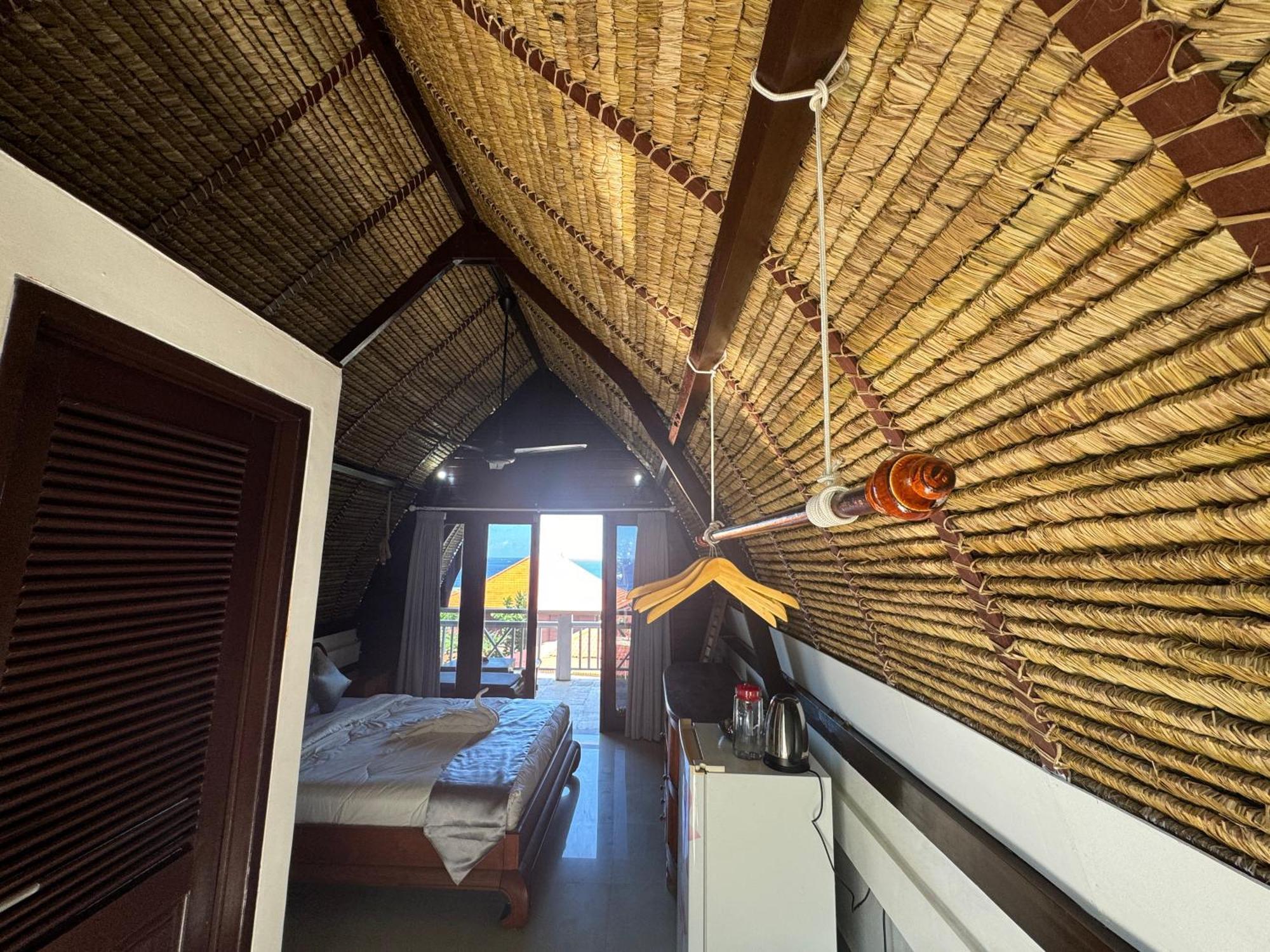 Kov Ceningan Hotell Lembongan Exteriör bild