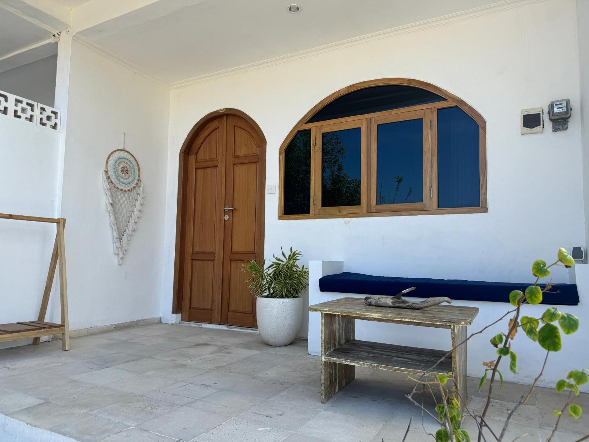 Kov Ceningan Hotell Lembongan Exteriör bild