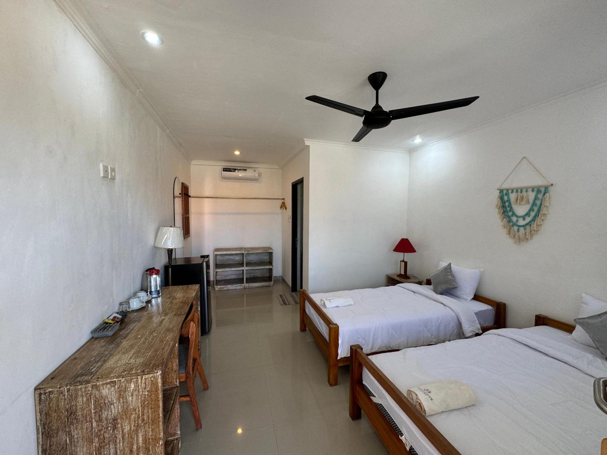 Kov Ceningan Hotell Lembongan Exteriör bild
