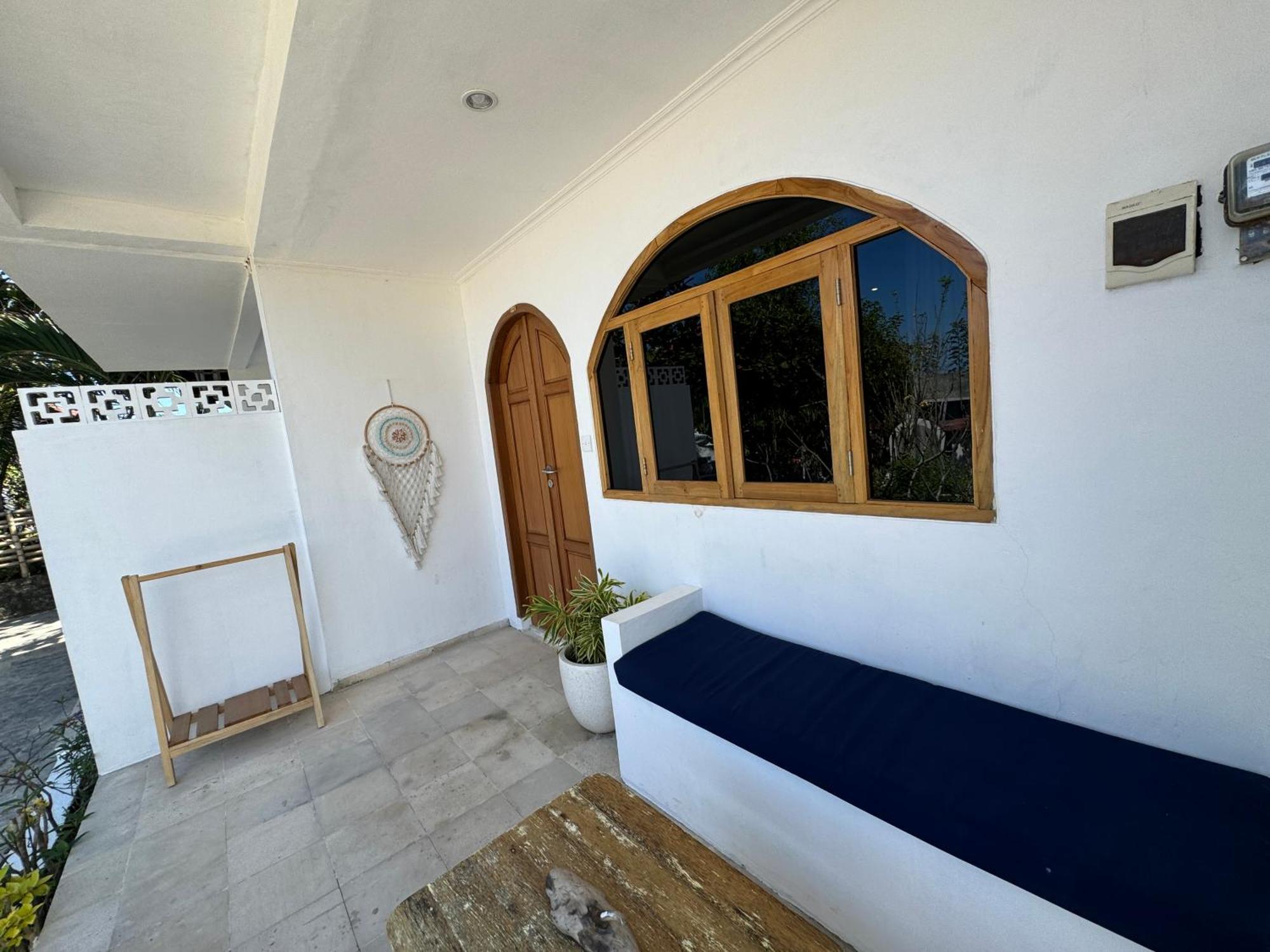 Kov Ceningan Hotell Lembongan Exteriör bild