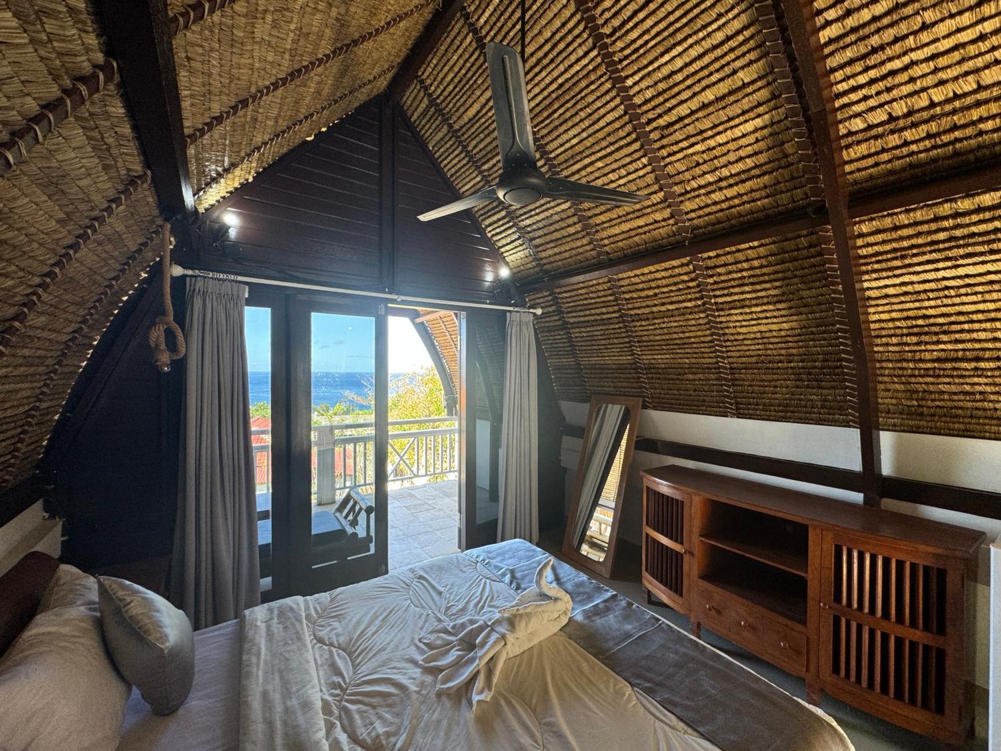 Kov Ceningan Hotell Lembongan Exteriör bild