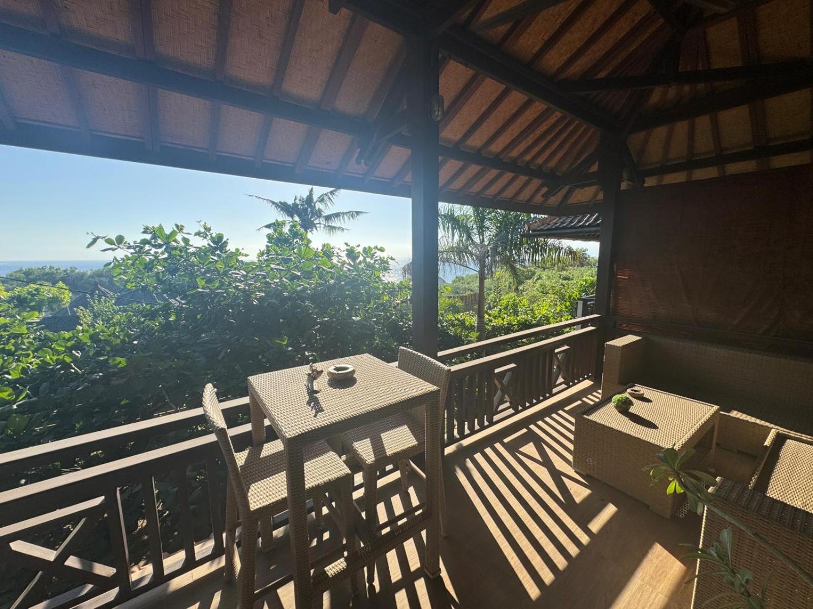 Kov Ceningan Hotell Lembongan Exteriör bild
