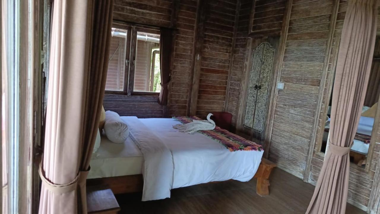 Kov Ceningan Hotell Lembongan Exteriör bild